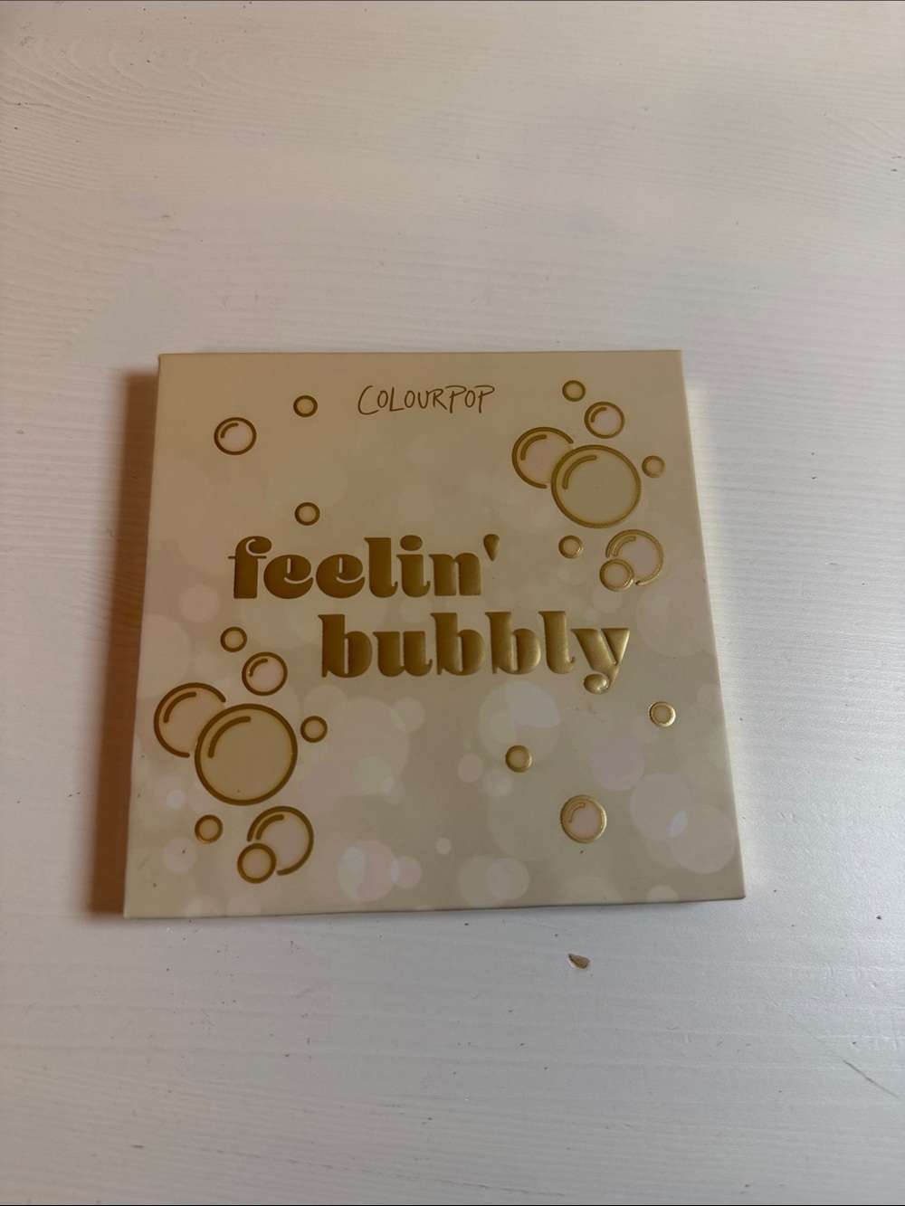 Colourpop Feelin Bubbly
